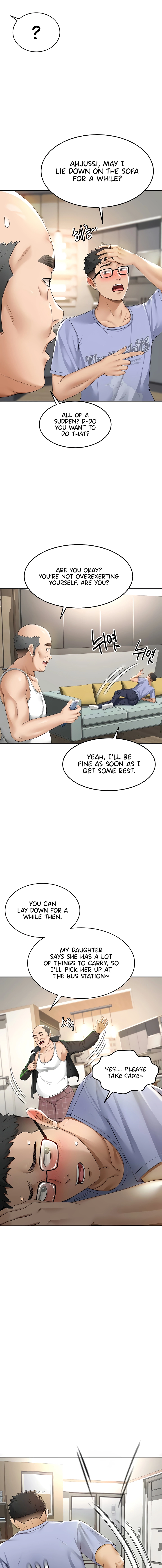 Read Rooftop Sex King chapter 2 image 6 on Lezhin