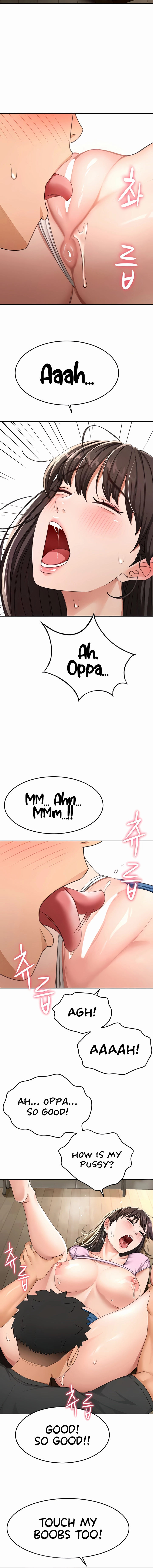Read Rooftop Sex King chapter 20 image 11 on Lezhin