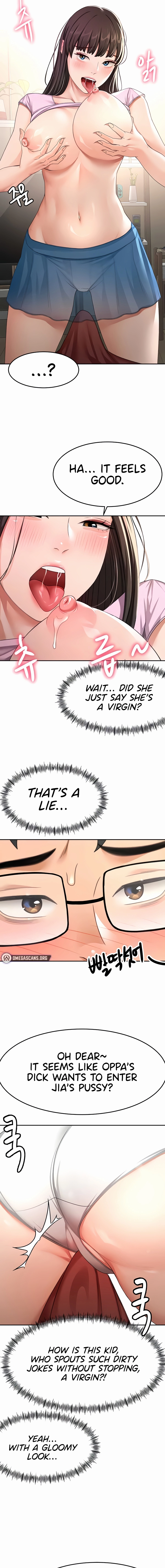 Read Rooftop Sex King chapter 20 image 4 on Lezhin