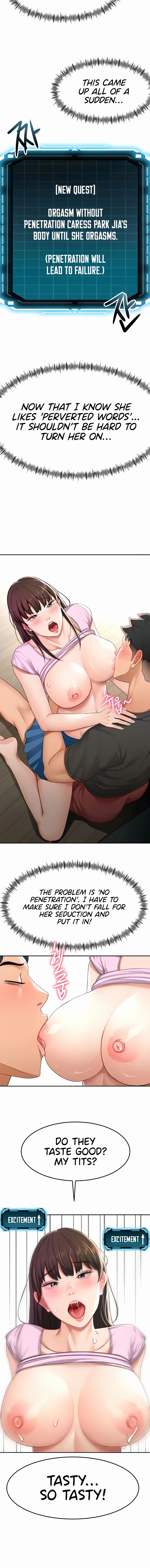 Read Rooftop Sex King chapter 20 image 7 on Lezhin