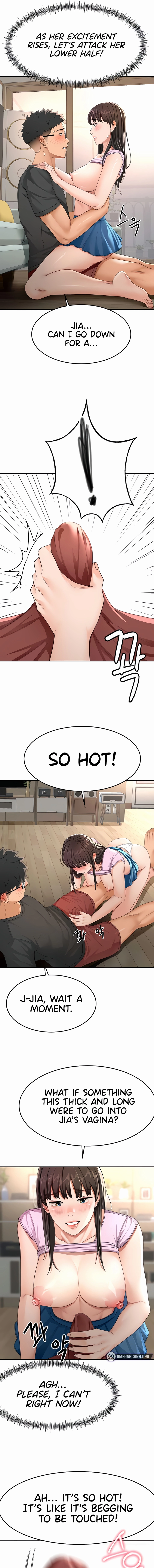 Read Rooftop Sex King chapter 20 image 8 on Lezhin