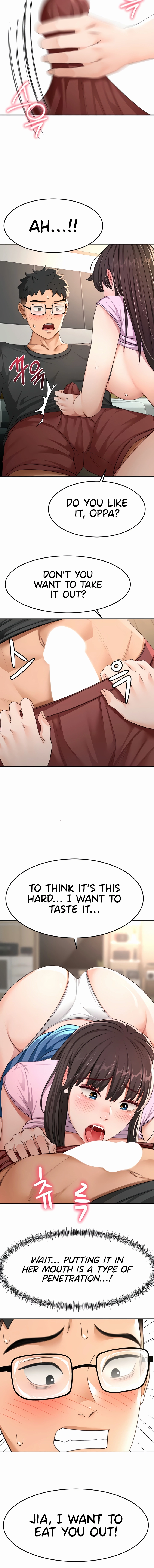 Read Rooftop Sex King chapter 20 image 9 on Lezhin