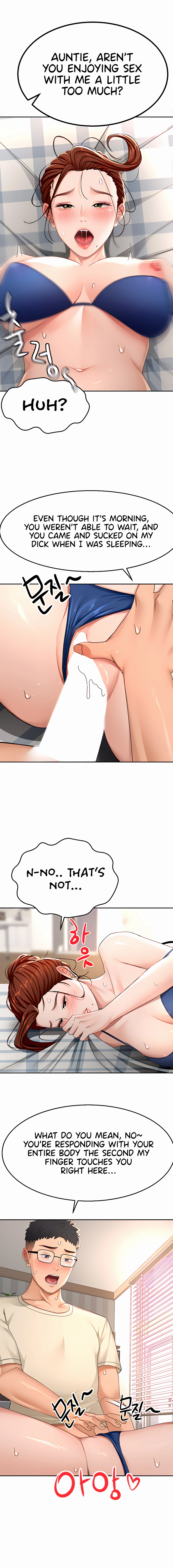 Read Rooftop Sex King chapter 21 image 11 on Lezhin