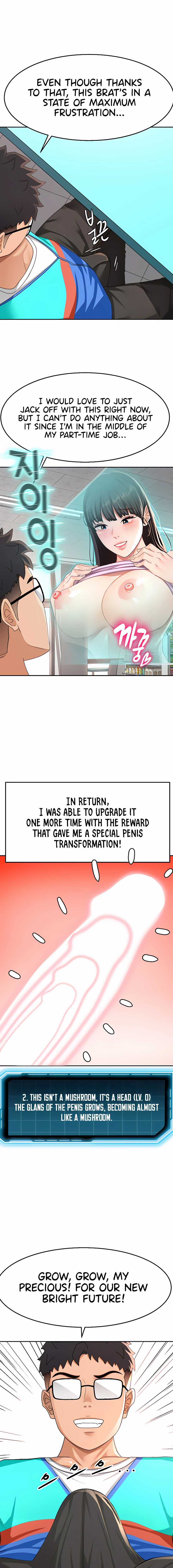 Read Rooftop Sex King chapter 21 image 3 on Lezhin