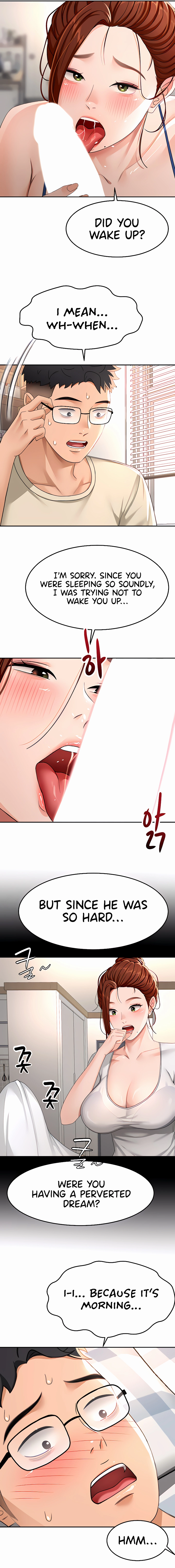 Read Rooftop Sex King chapter 21 image 6 on Lezhin