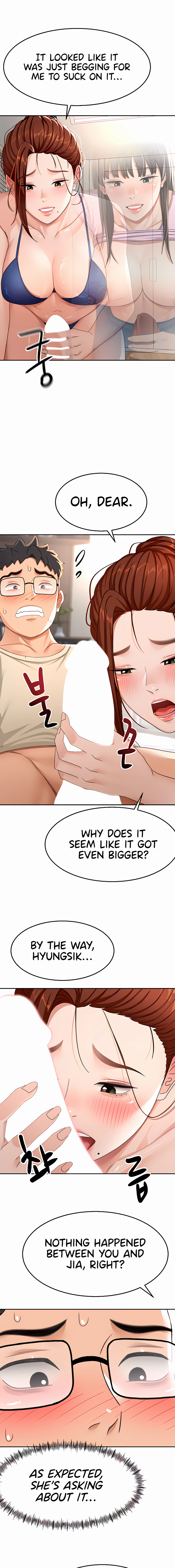 Read Rooftop Sex King chapter 21 image 7 on Lezhin