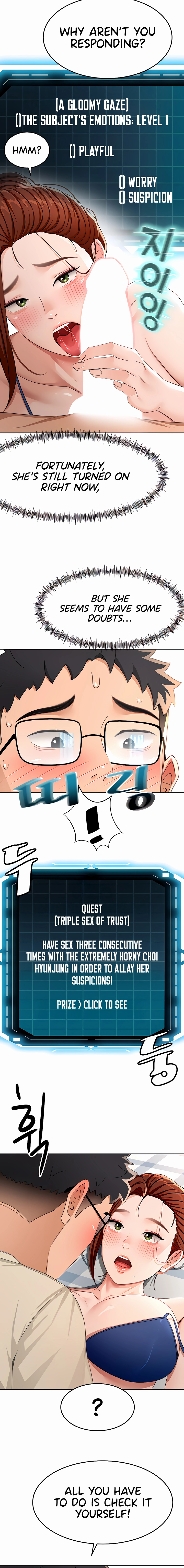 Read Rooftop Sex King chapter 21 image 8 on Lezhin