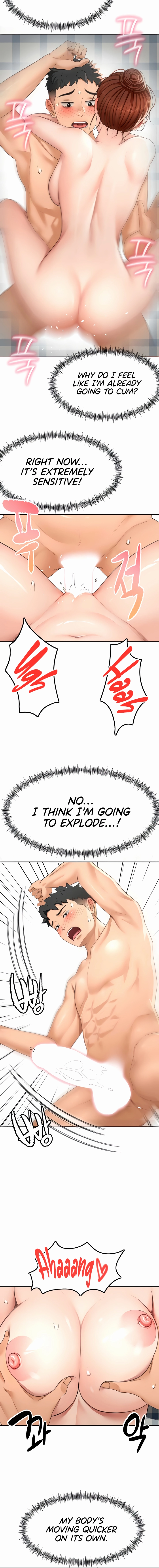 Read Rooftop Sex King chapter 22 image 11 on Lezhin