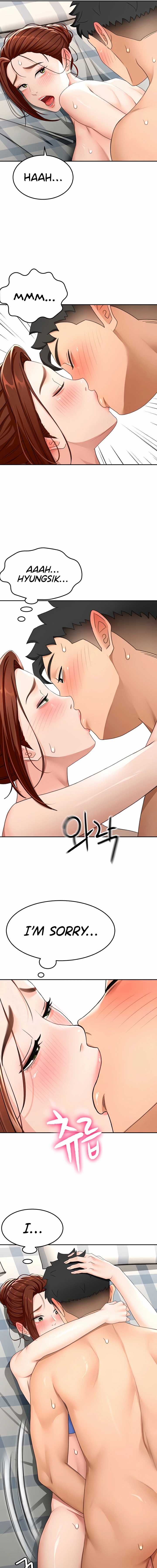 Read Rooftop Sex King chapter 22 image 8 on Lezhin