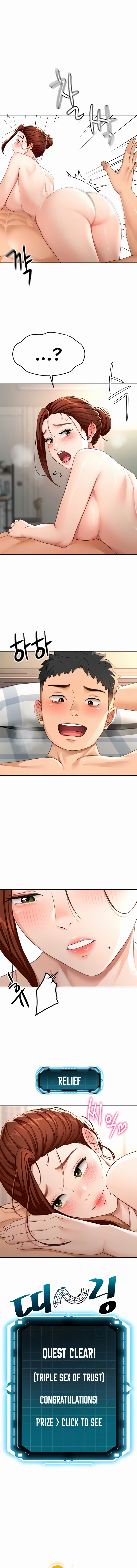 Read Rooftop Sex King chapter 23 image 1 on Lezhin