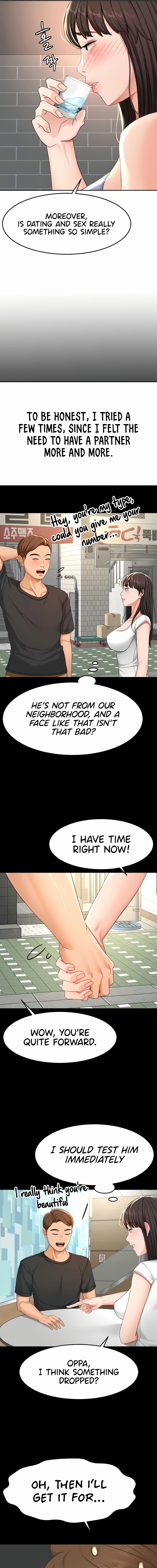 Read Rooftop Sex King chapter 23 image 10 on Lezhin
