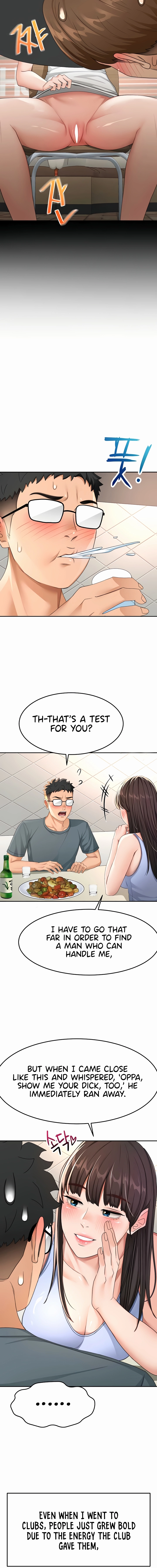 Read Rooftop Sex King chapter 23 image 11 on Lezhin
