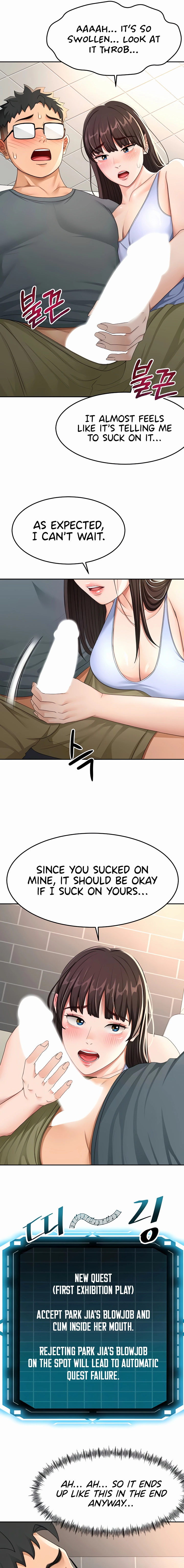 Read Rooftop Sex King chapter 23 image 16 on Lezhin