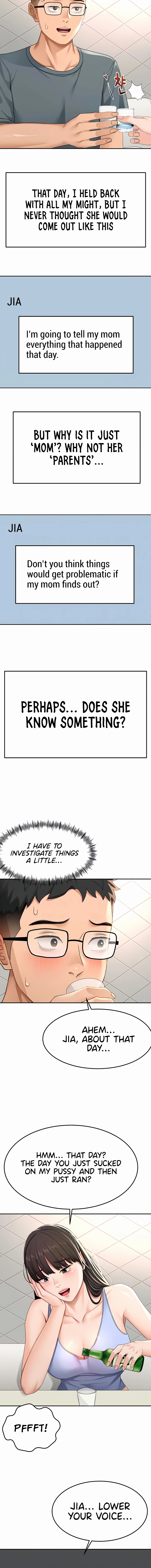 Read Rooftop Sex King chapter 23 image 3 on Lezhin