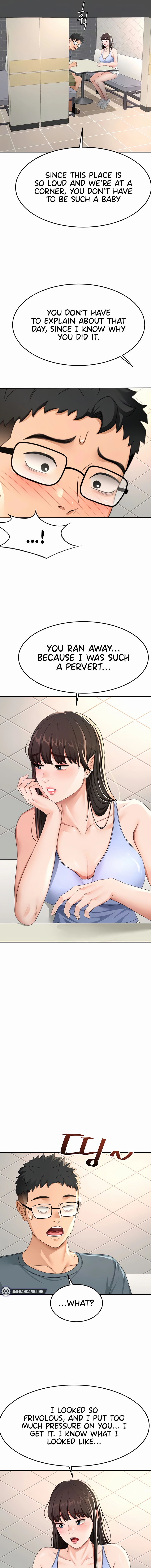 Read Rooftop Sex King chapter 23 image 4 on Lezhin