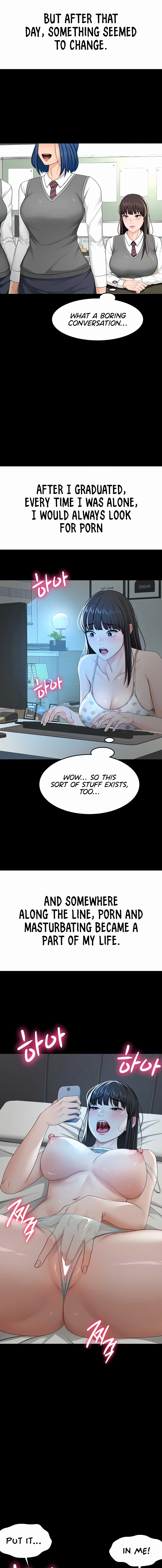 Read Rooftop Sex King chapter 23 image 8 on Lezhin