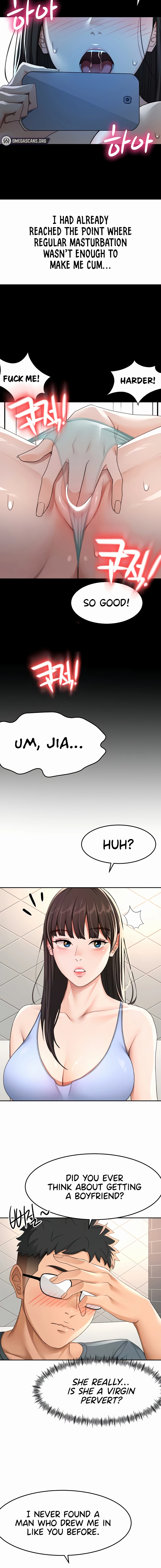 Read Rooftop Sex King chapter 23 image 9 on Lezhin