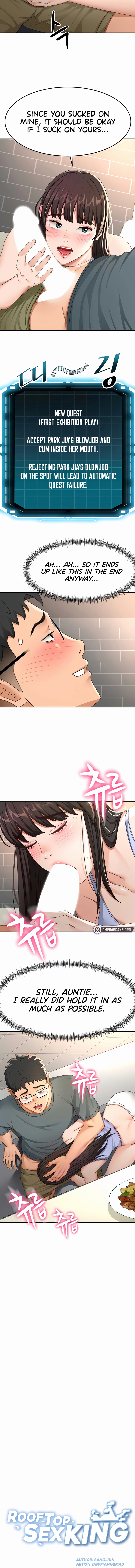 Read Rooftop Sex King chapter 24 image 1 on Lezhin