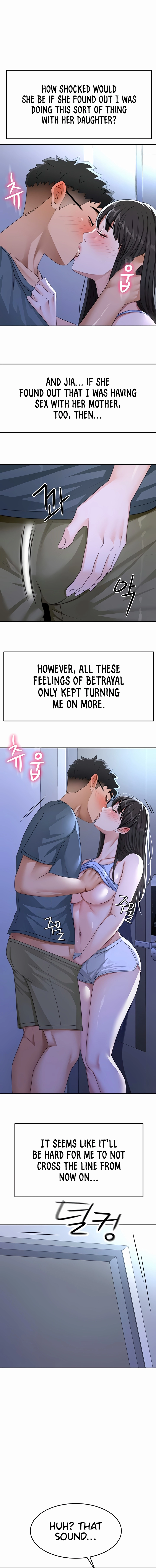 Read Rooftop Sex King chapter 24 image 13 on Lezhin