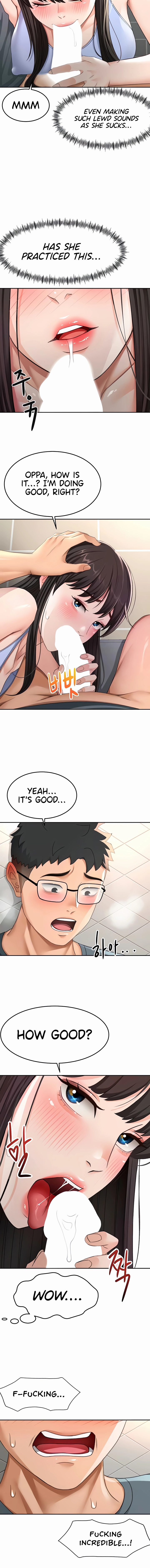 Read Rooftop Sex King chapter 24 image 3 on Lezhin