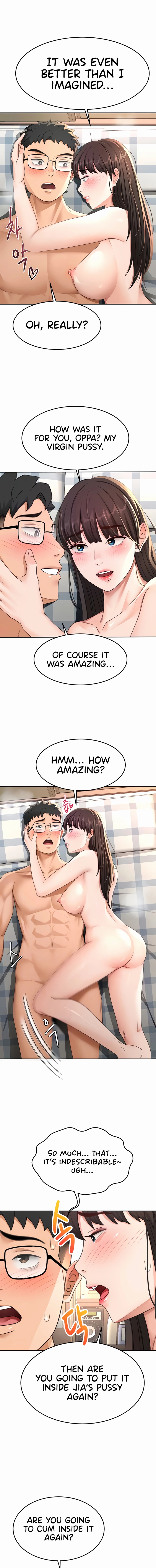Read Rooftop Sex King chapter 26 image 3 on Lezhin