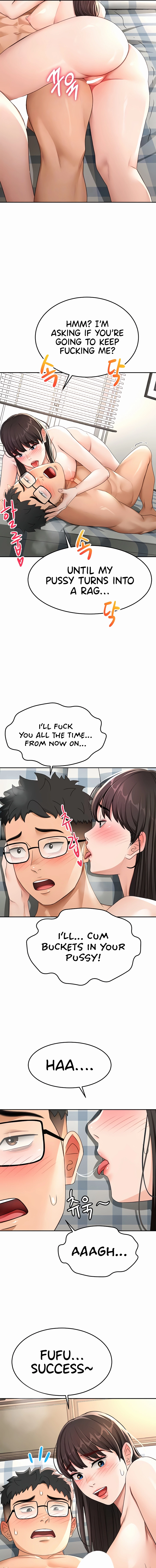 Read Rooftop Sex King chapter 26 image 4 on Lezhin
