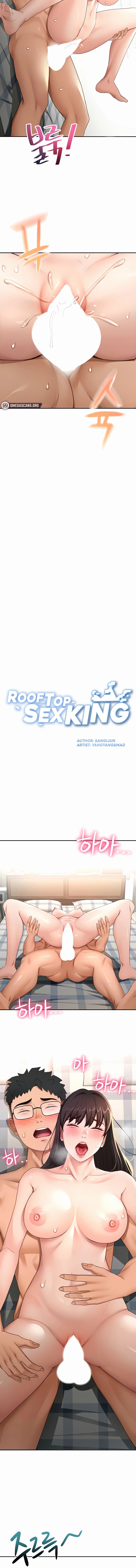 Read Rooftop Sex King chapter 27 image 1 on Lezhin