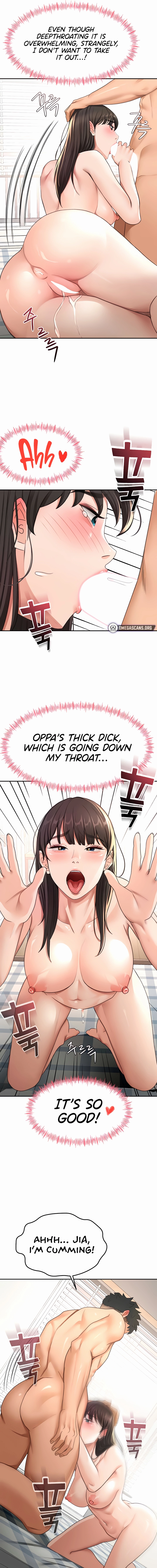 Read Rooftop Sex King chapter 28 image 12 on Lezhin