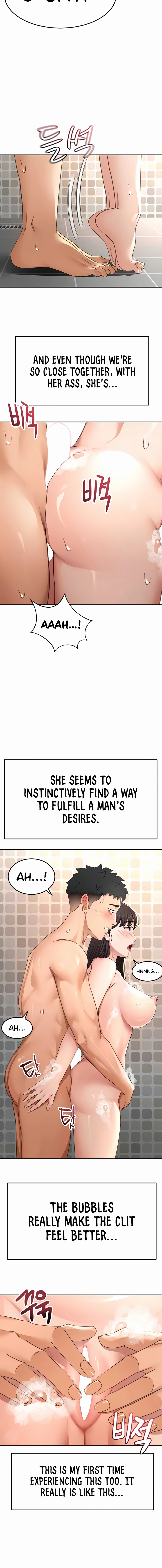 Read Rooftop Sex King chapter 28 image 3 on Lezhin