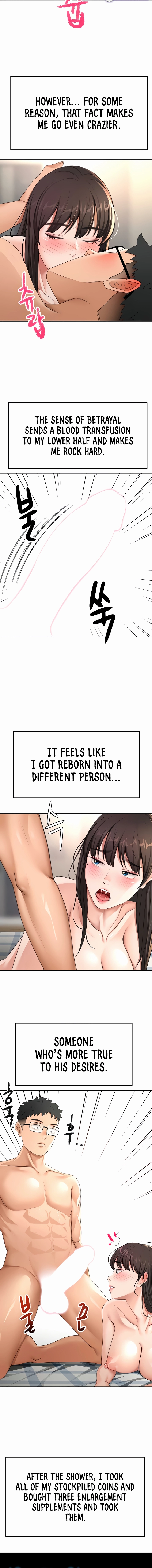 Read Rooftop Sex King chapter 28 image 9 on Lezhin