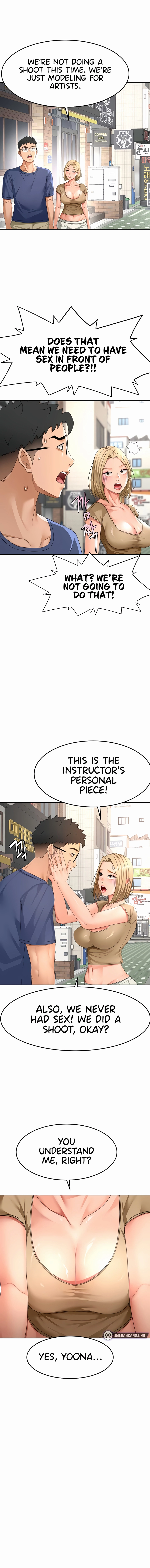 Read Rooftop Sex King chapter 29 image 10 on Lezhin