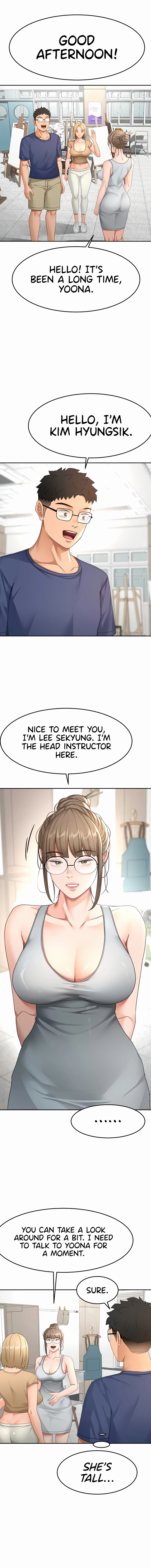 Read Rooftop Sex King chapter 29 image 11 on Lezhin