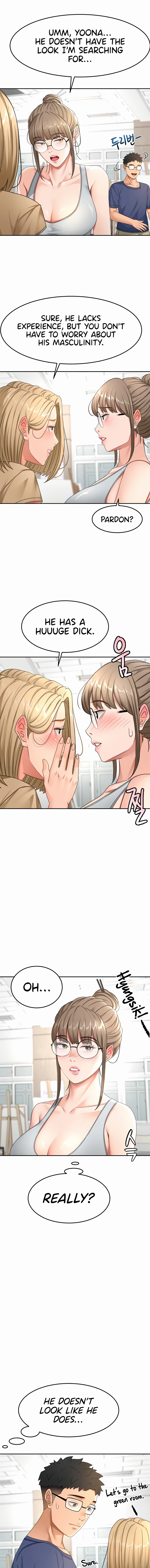 Read Rooftop Sex King chapter 29 image 12 on Lezhin
