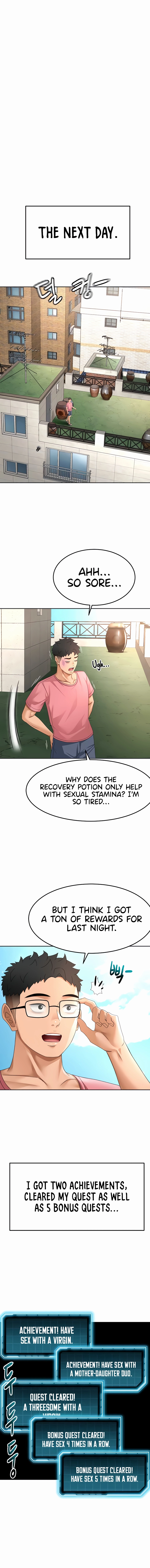Read Rooftop Sex King chapter 29 image 4 on Lezhin