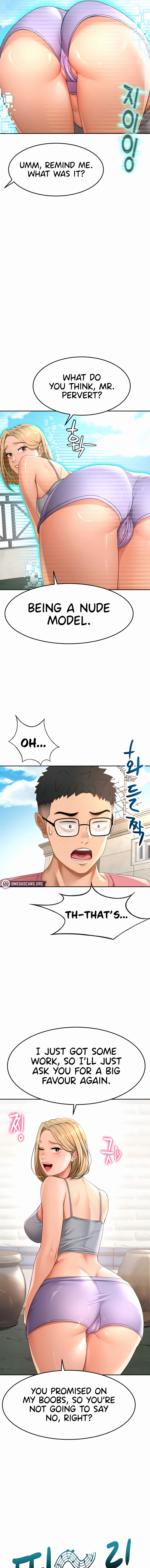 Read Rooftop Sex King chapter 29 image 8 on Lezhin