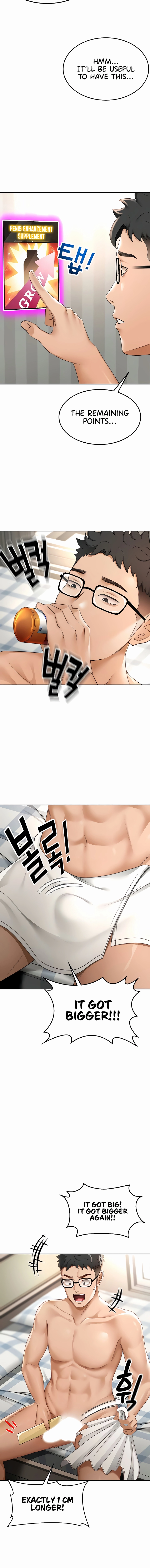 Read Rooftop Sex King chapter 3 image 11 on Lezhin
