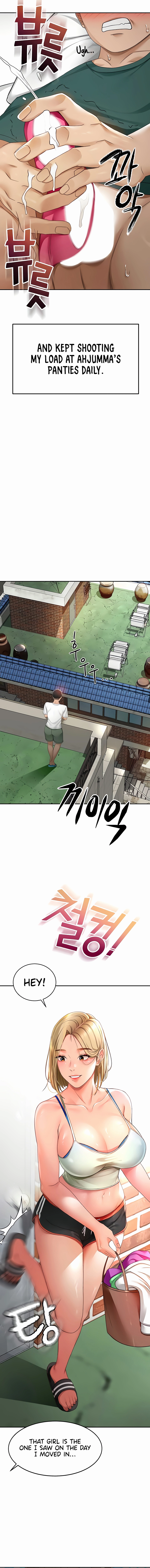 Read Rooftop Sex King chapter 3 image 14 on Lezhin