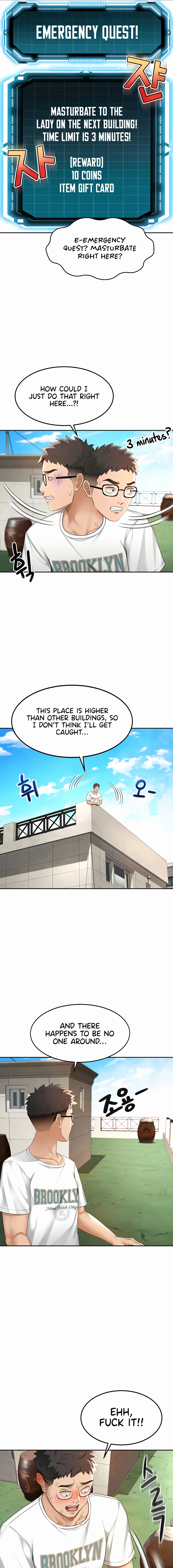 Read Rooftop Sex King chapter 3 image 16 on Lezhin