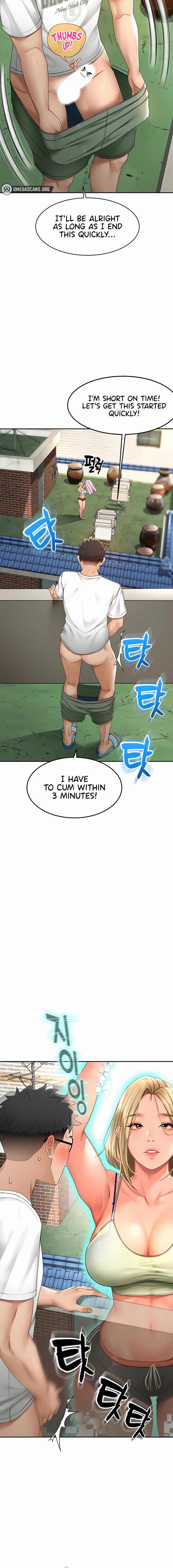 Read Rooftop Sex King chapter 3 image 17 on Lezhin
