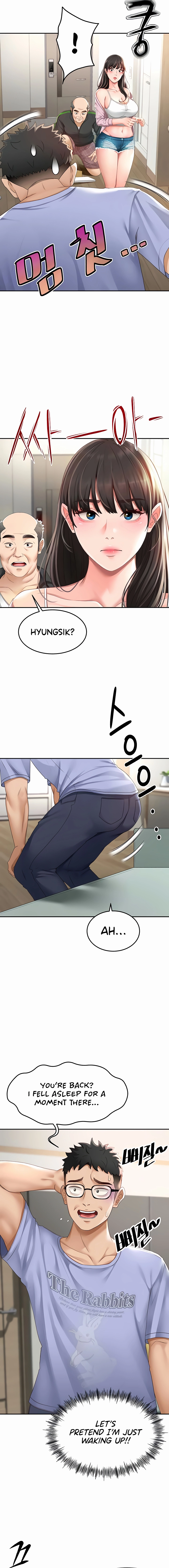 Read Rooftop Sex King chapter 3 image 4 on Lezhin