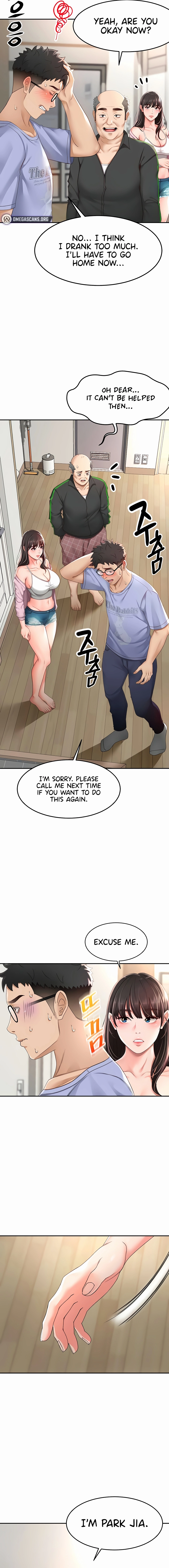 Read Rooftop Sex King chapter 3 image 5 on Lezhin