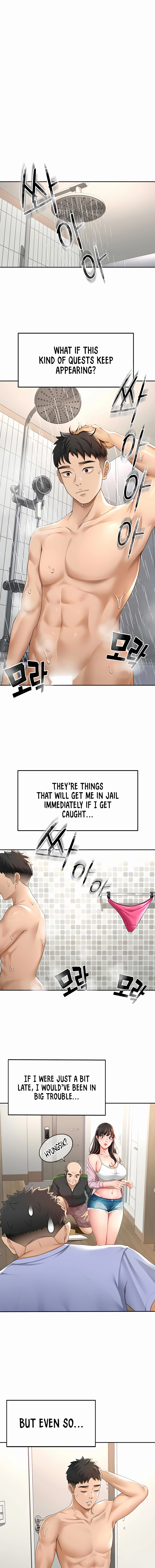 Read Rooftop Sex King chapter 3 image 8 on Lezhin