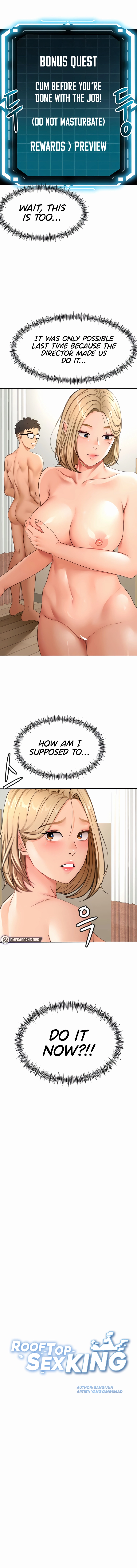 Read Rooftop Sex King chapter 30 image 1 on Lezhin