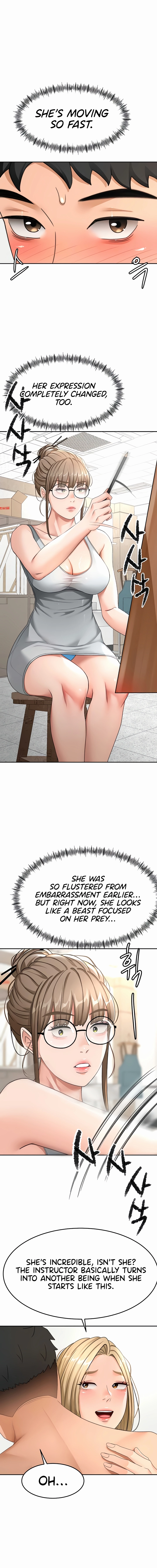 Read Rooftop Sex King chapter 30 image 11 on Lezhin
