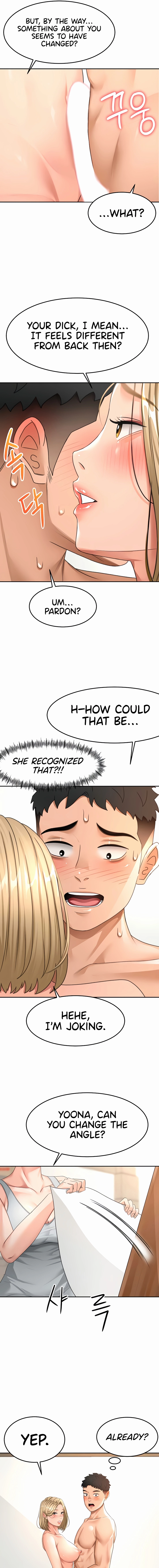 Read Rooftop Sex King chapter 30 image 12 on Lezhin