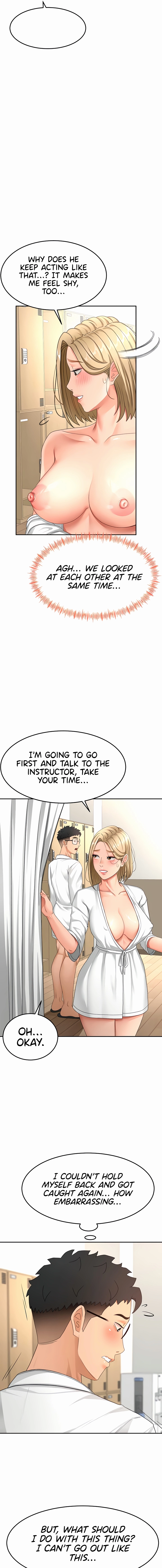 Read Rooftop Sex King chapter 30 image 4 on Lezhin