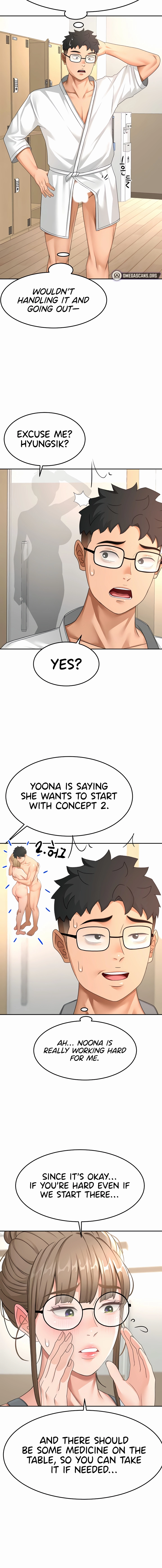 Read Rooftop Sex King chapter 30 image 5 on Lezhin