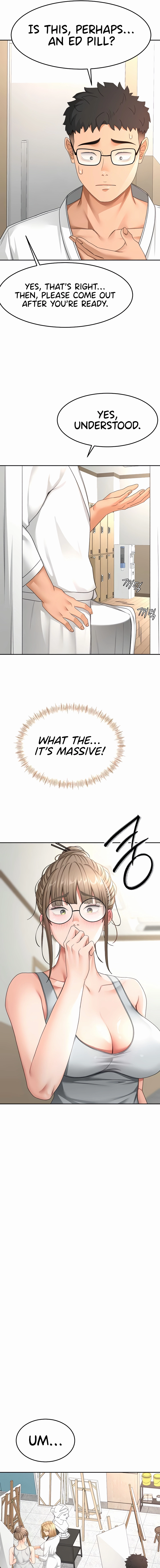 Read Rooftop Sex King chapter 30 image 6 on Lezhin