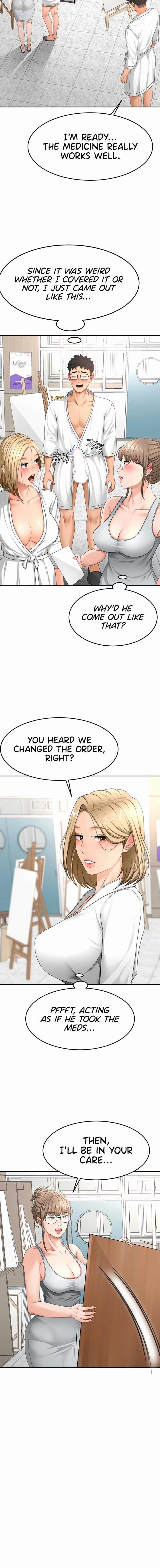 Read Rooftop Sex King chapter 30 image 7 on Lezhin