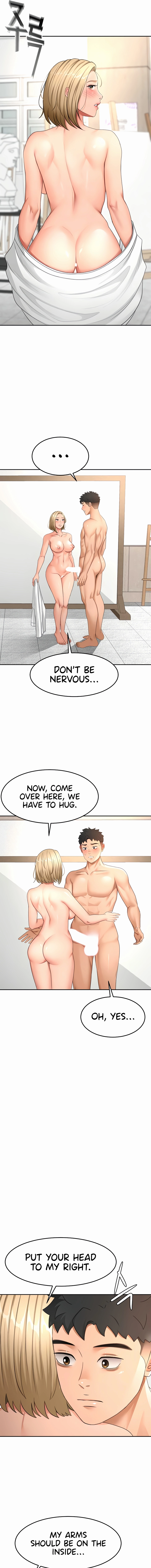 Read Rooftop Sex King chapter 30 image 8 on Lezhin